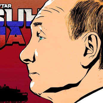 Putin Umumkan Daftar