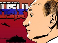 Fitch Pangkas Rating Rusia ke Zona 'Sampah', Bisa Default?