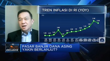 Jika Perang Berlangsung Lama, Banjir Dana Asing Yakin Lanjut?
