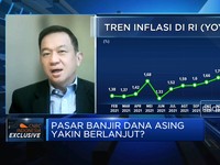 Jika Perang Berlangsung Lama, Banjir Dana Asing Yakin Lanjut?
