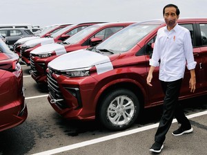 Penjualan Mobil di ASEAN: Indonesia Pertama, Malaysia Gusur Thailand