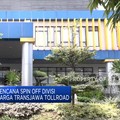 JSMR Berencana Spin Off Jasamarga Transjawa Tollroad