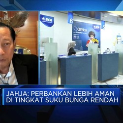 Jurus Bank Hadapi Lonjakan Inflasi & Kenaikan Bunga Acuan