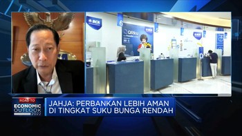 Jurus Bank Hadapi Lonjakan Inflasi & Kenaikan Bunga Acuan