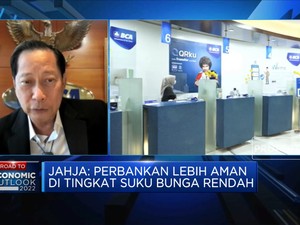 Jurus Bank Hadapi Lonjakan Inflasi & Kenaikan Bunga Acuan