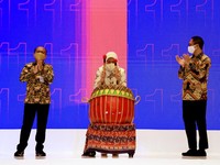 Dua Isu Prioritas Ketenagakerjaan Dibahas di EWG G20
