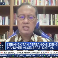 Ekonomi Digital Makin Masif, Literasi Keuangan Harus Seimbang