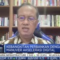 Getol Transformasi Digital, Perbankan Lagi Rebutan Ini!