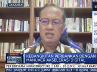 Getol Transformasi Digital, Perbankan Lagi Rebutan Ini!