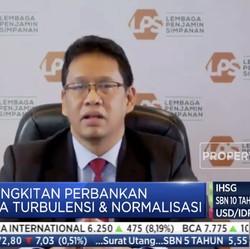 Gini Cara LPS Dorong Pertumbuhan Ekonomi Nasional