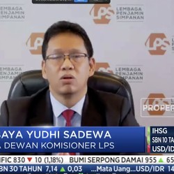LPS Gimana Lanjut Relaksasi Pembayaran Denda Premi Ga?