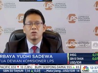 LPS Gimana Lanjut Relaksasi Pembayaran Denda Premi Ga?