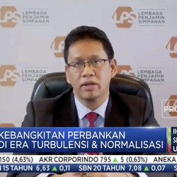 LPS: Jumlah Rekening Bank Naik, Anak SMA Mulai Masuk Saham