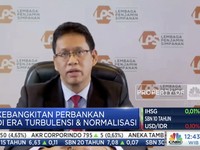 LPS: Jumlah Rekening Bank Naik, Anak SMA Mulai Masuk Saham