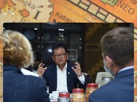 Ketemu Dubes Rusia, DPR Minta Proyek Kilang Tuban Tetap Jalan