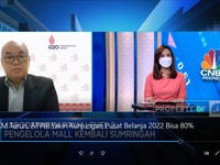 Level PPKM Turun, APPBI Yakin Kunjungan Mal 2022 Bisa 80%