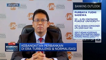 LPS & Kebijakan Tingkat Bunga Penjaminan Dukung Pemulihan