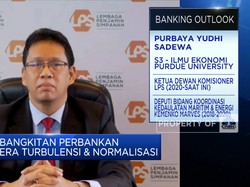 LPS & Kebijakan Tingkat Bunga Penjaminan Dukung Pemulihan
