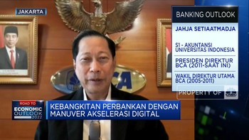 Manuver Bisnis BCA di Masa Lonjakan Harga Komoditas
