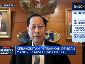 Manuver Bisnis BCA di Masa Lonjakan Harga Komoditas