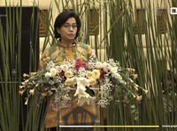 Ajak Orang Lapor SPT, Sri Mulyani: Tak Perlu ke Kantor Pajak!