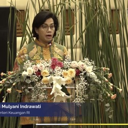 Beneran Loh Ada Orang Bebas Pajak, Ya Kan Bu Sri Mulyani?
