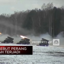 Miliuner AS Sebut Perang Dunia III Sudah Terjadi