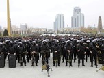 Ini Dia Pasukan Chechen di Republik Chechnya