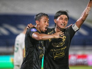Yuran Kritik Liga 1 Dihukum Berat, Alfarizi Pukul Pemain Disanksi Apa?
