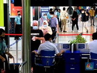 600 Ribu Tiket Kereta Ludes Jelang Mudik, Awas Kehabisan!