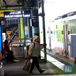Astaga, Harga Tiket Kereta Mahal Rp150.000-an dari Pesawat