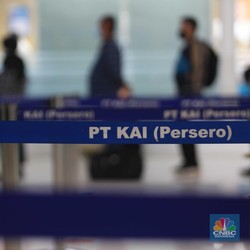Ada Teroris Menyusup ke KAI, Manajemen Buka Suara