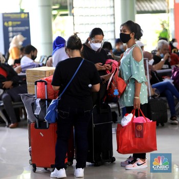 Makin Longgar! Naik Pesawat Cs Tak Perlu Lagi Antigen & PCR