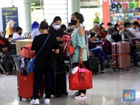 Makin Longgar! Naik Pesawat Cs Tak Perlu Lagi Antigen & PCR