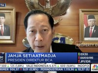 Harga Komoditas Melambung Jadi Buah Simalakama Perbankan