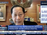 Target Penyaluran Kredit 8%, Bos BCA Ungkap Sektor Potensial