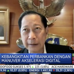 Intip Nih Besarnya Penerimaan Dividen Bos BCA