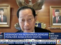 Harga Batu Bara Naik, Bos BCA Bilang Waktunya Lunasi Pinjaman
