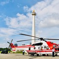 Jokowi Naik Super Puma ke Patimban, Lepas Ekspor Mobil!