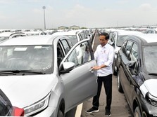 Diam-Diam Patimban Jadi Pelabuhan 'Raksasa' Ekspor Mobil!