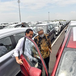 Priok Makin Sekarat, Pelabuhan Patimban Jadi 'Obat' Mujarab!