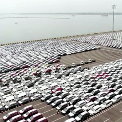 Daftar Mobil Paling Laku Dijual di Pasar Ekspor, Merek Ini Jadi Raja