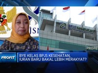 Sistem Kelas Dihapus, Iuran BPJS Kesehatan Lebih Merakyat?