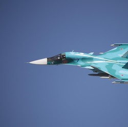 Jet Tempur Rusia Gunakan Komponen Buatan AS, Dipakai Serang Ukraina