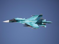 Sangarnya Tank hingga Jet Tempur Rusia yang Bombardir Ukraina