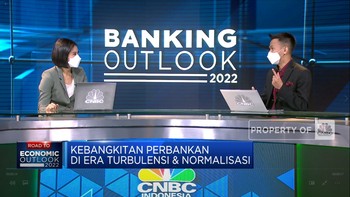 Sumber Kekuatan Pulihnya Bisnis Perbankan di Tengah Perang