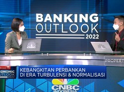 Sumber Kekuatan Pulihnya Bisnis Perbankan di Tengah Perang