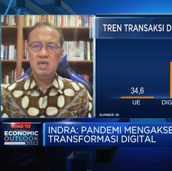 Transformasi Digital Kian Masif, Bank Hadapi Tantangan Ini