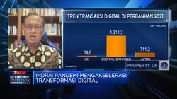 Transformasi Digital Kian Masif, Bank Hadapi Tantangan Ini