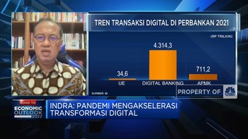 Transformasi Digital Kian Masif, Bank Hadapi Tantangan Ini